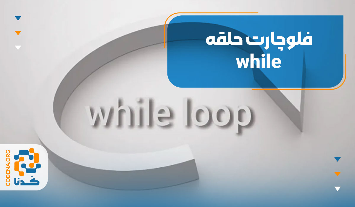 حلقه while در پایتون | آموزش به زبان ساده + مثال عملی