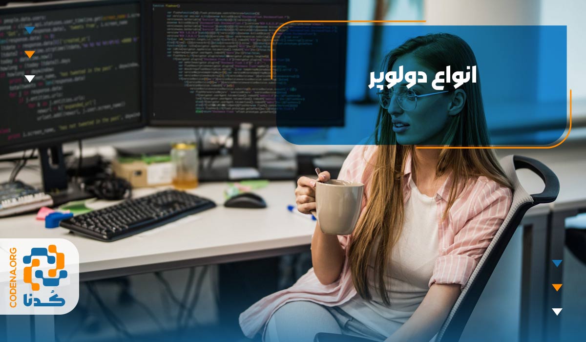 انواع دولوپر