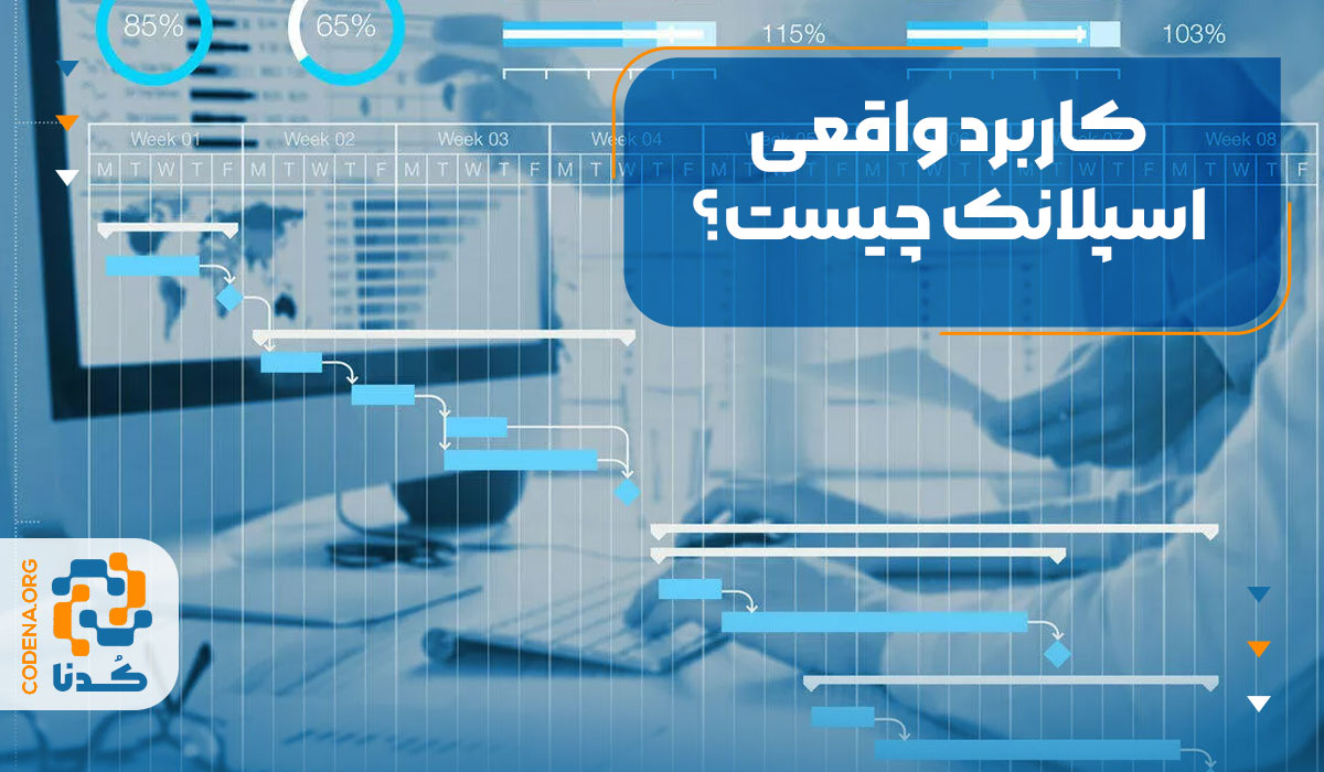 کاربرد واقعی اسپلانک چیست؟