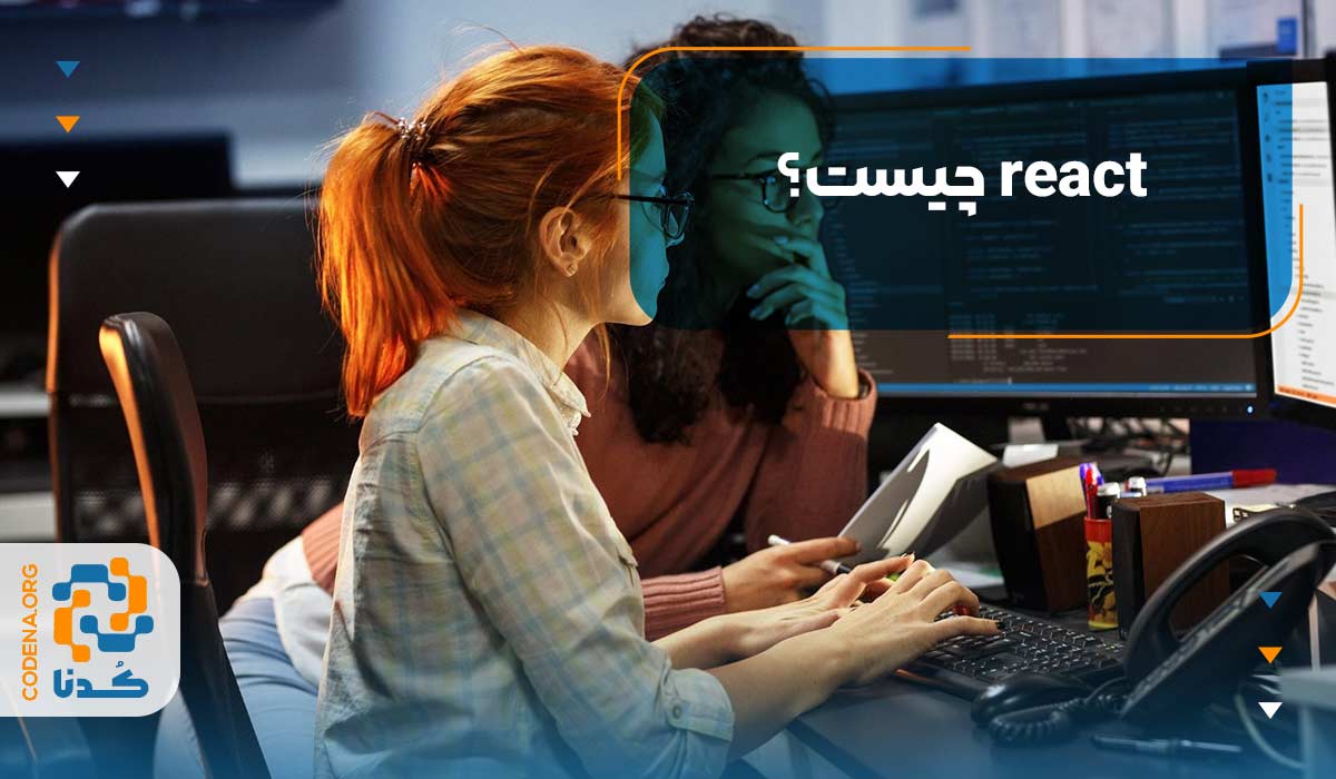 what-is-react